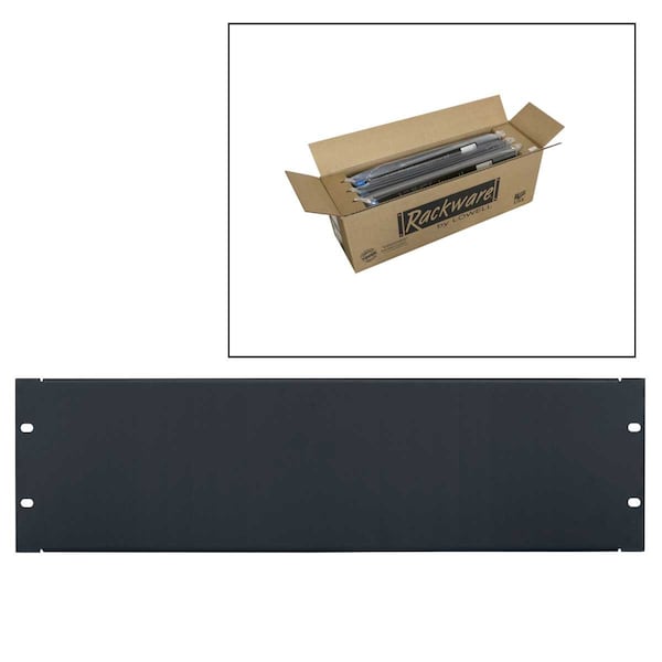 Steel Panel wfl 3U 6pk